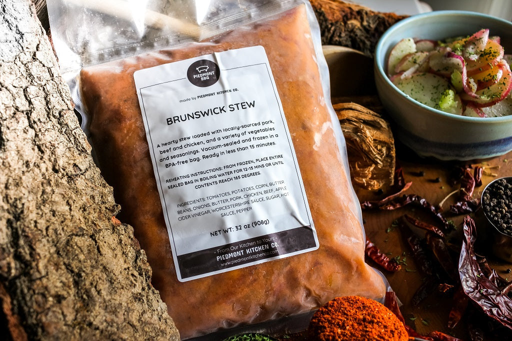 Piedmont BBQ Co Brunswick Stew  - Pickup at Our Kitchen