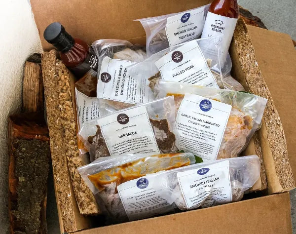 Meals for Moms Box