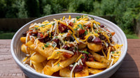 Thumbnail for Chili Cheese Fries made with Piedmont BBQ Co Beef Chili - Pickup at Our Kitchen