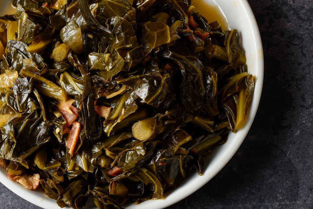 Piedmont BBQ Co Country Collards