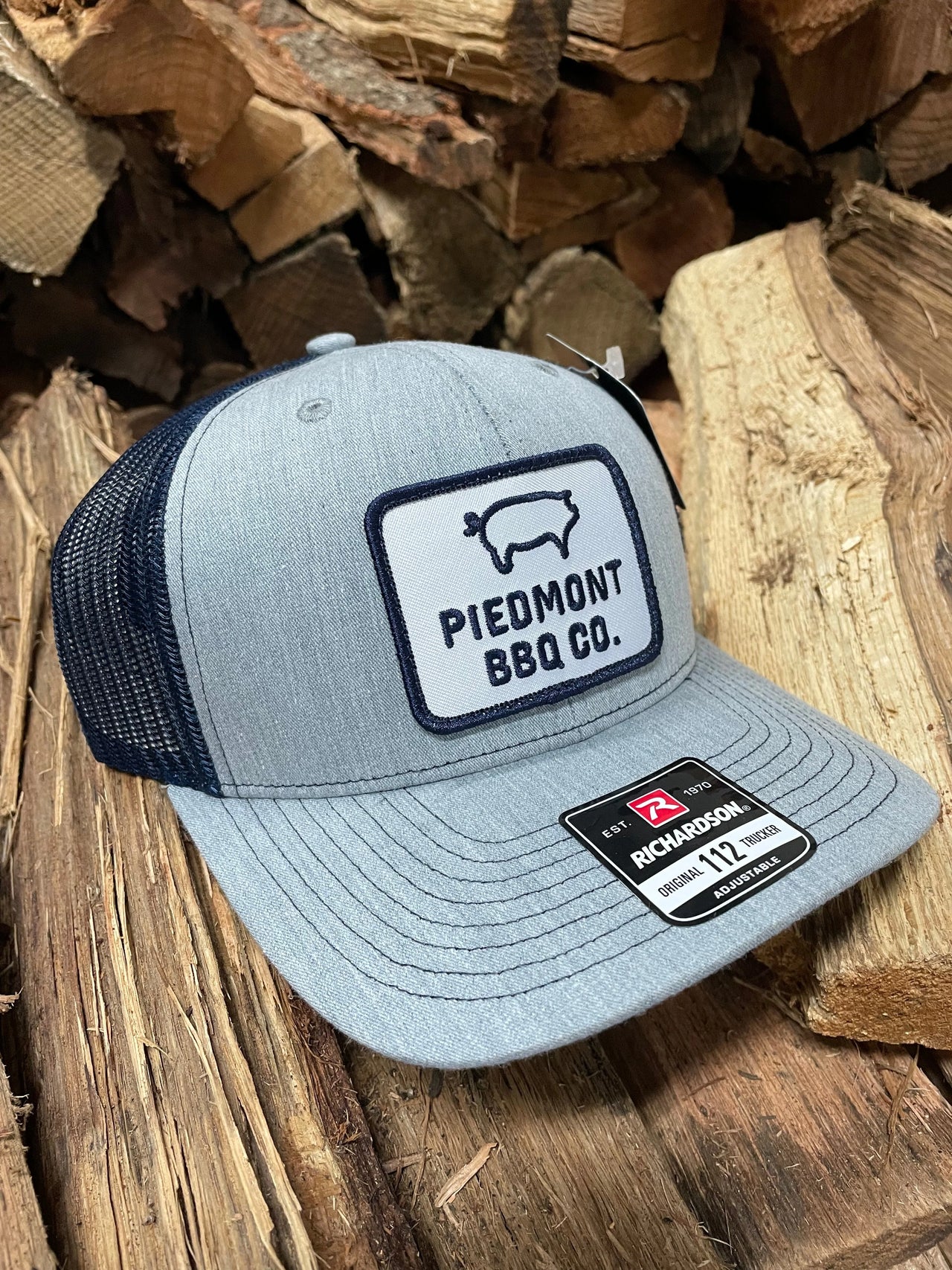 PBBQ Hats - piedmont bbq