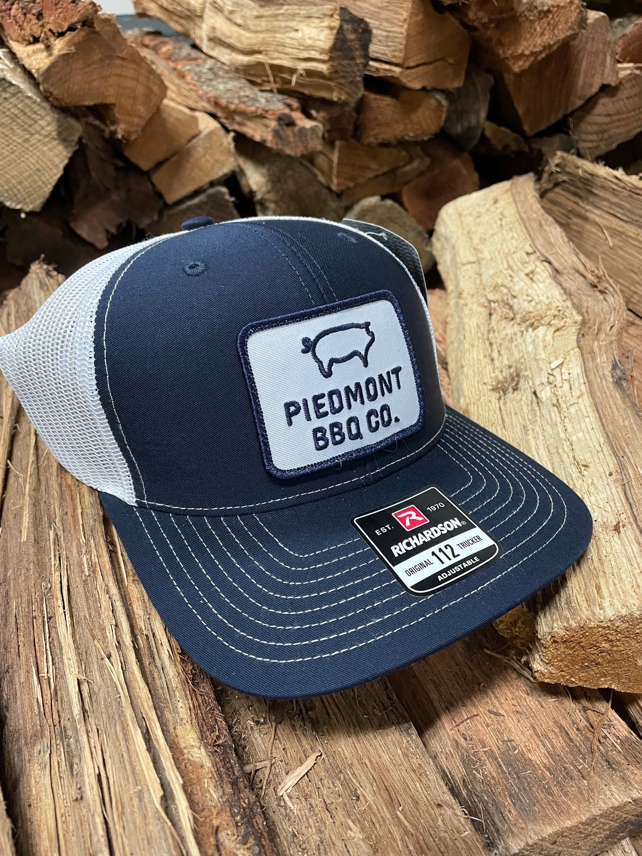 PBBQ Hats - piedmont bbq