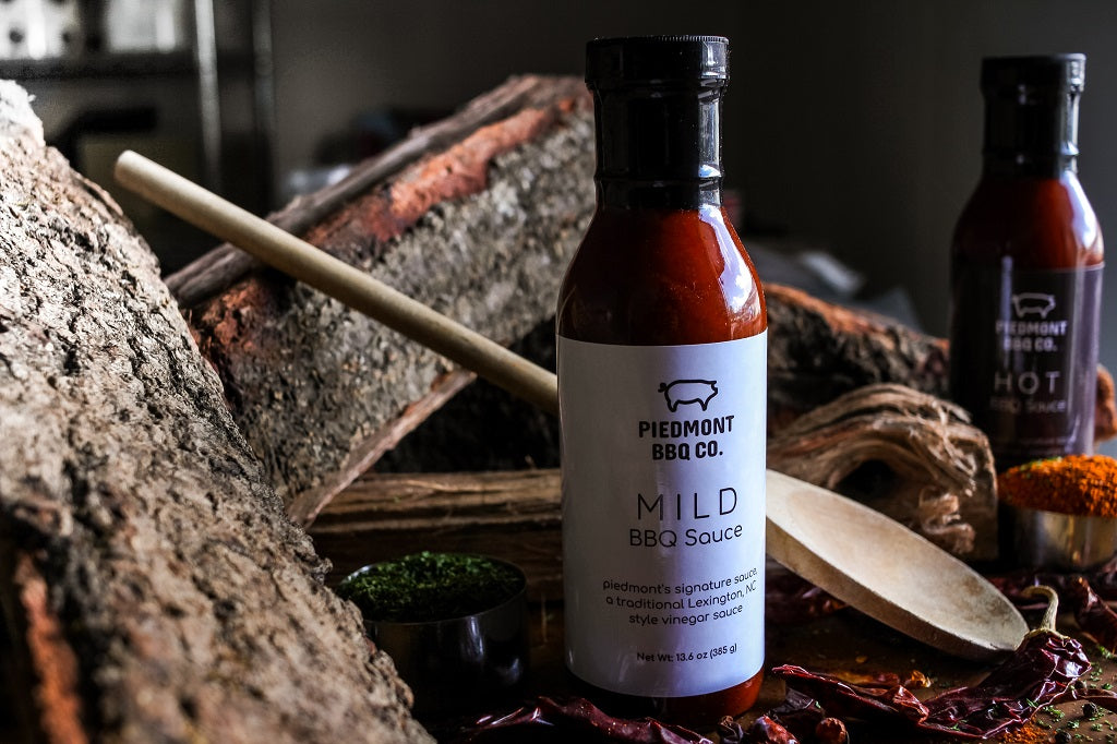 Mild BBQ Sauce - Pickup at Our Kitchen - piedmont bbq