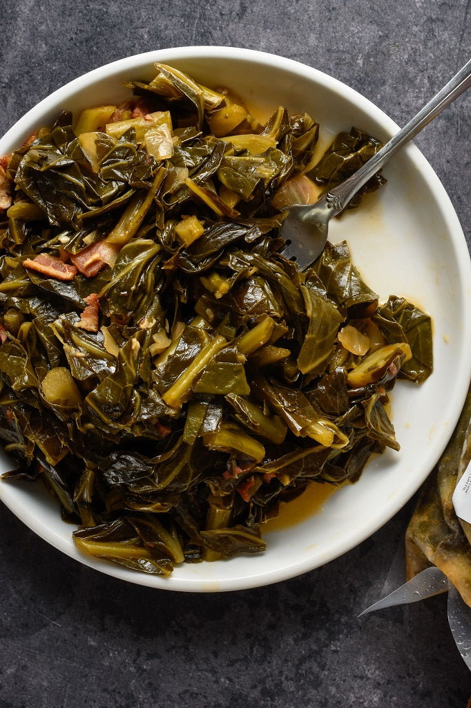 Piedmont BBQ Co Country Collards
