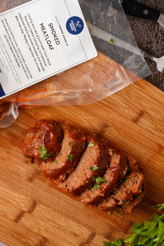 Smoked Meatloaf - Pickup at Our Kitchen - piedmont bbq