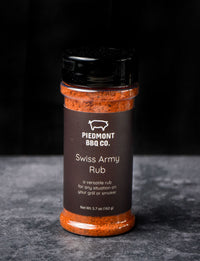 Thumbnail for Swiss Army Rub - piedmont bbq