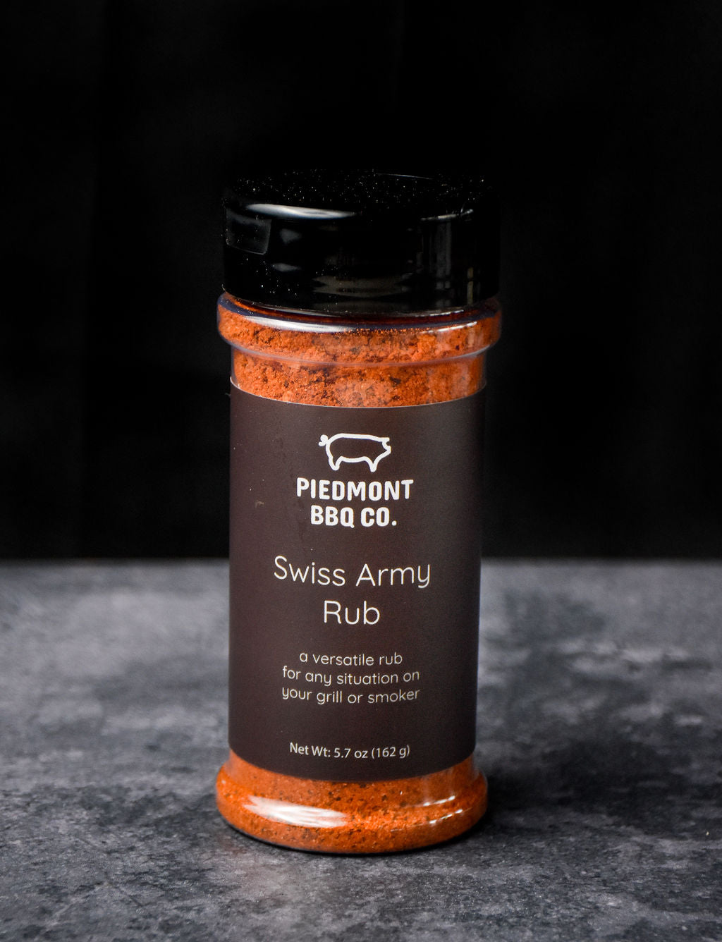 Swiss Army Rub - piedmont bbq