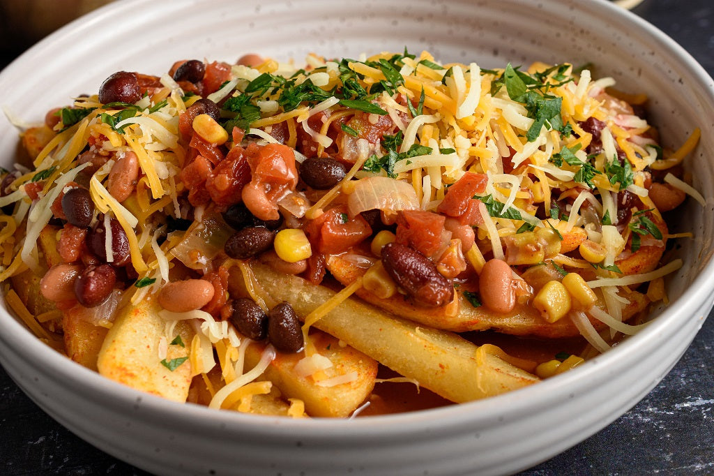 Vegan Chili - Pickup at Our Kitchen - piedmont bbq