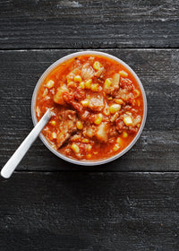 Thumbnail for Piedmont BBQ Co Brunswick Stew in a bowl