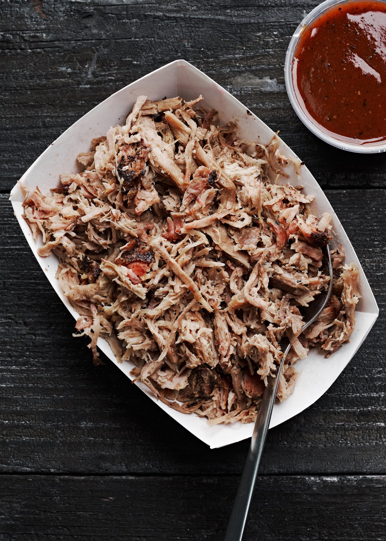 Piedmont BBQ Co Carolina Pulled Pork